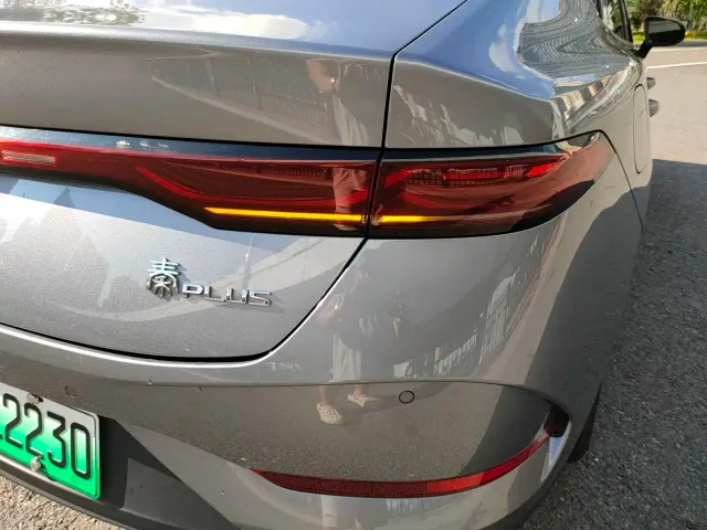 BYD Qin PLUS — Фото автомобиля 13