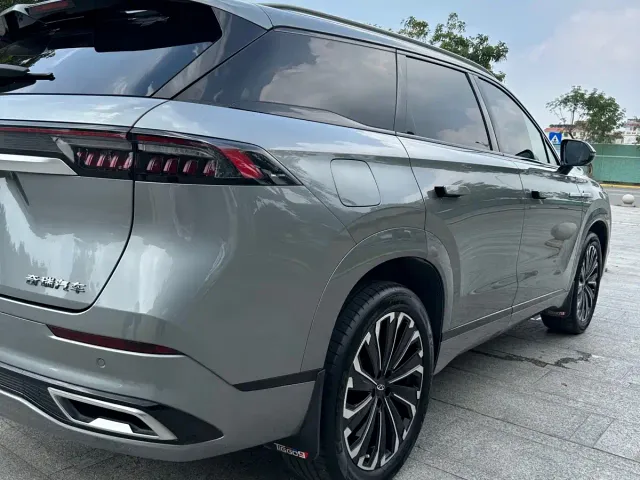 Chery Tiggo 9 — Фото автомобиля 9
