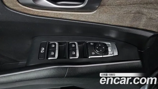 Kia Sorento Sorento 4-е поколение Дизель 2.2 4WD — Фото автомобиля 29