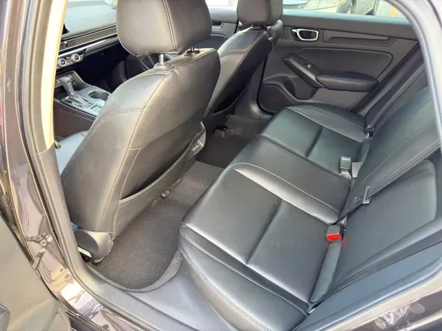 Honda Integra — Фото автомобиля 6
