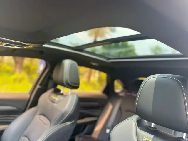 Geely Xingrui — Фото автомобиля 15