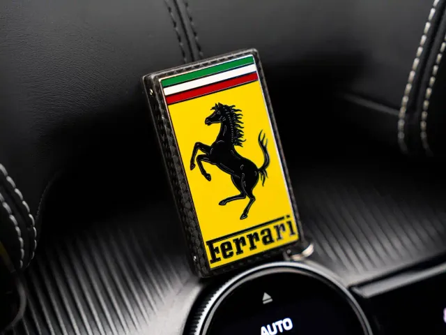 Ferrari Purosangue — Фото автомобиля 27