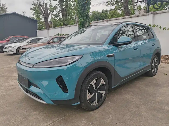 Фотография автомобиля — BYD Sealion 05 EV