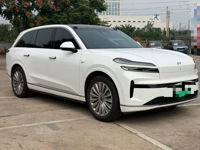 Onvo L90 — Фото автомобиля 3