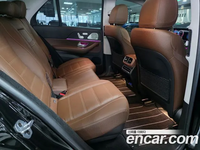 Mercedes-Benz GLE-Class W167 — Фото автомобиля 10