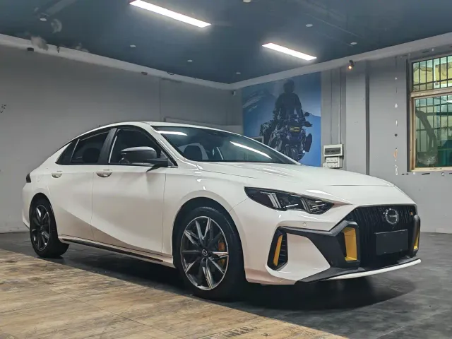 GAC Trumpchi Emkoo — Фото автомобиля 3