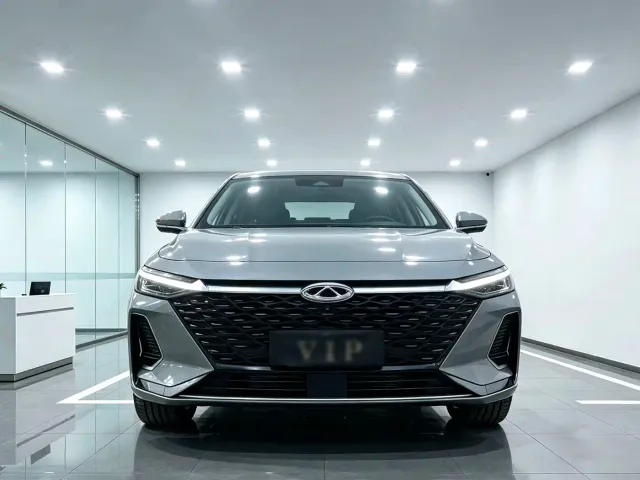 Chery Arrizo 8 — Фото автомобиля 2