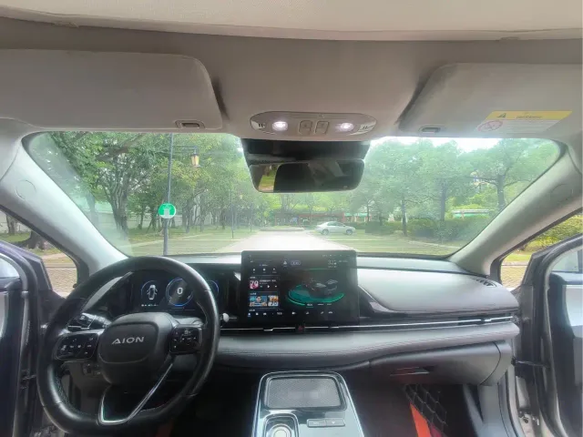 GAC Aion S Plus — Фото автомобиля 22