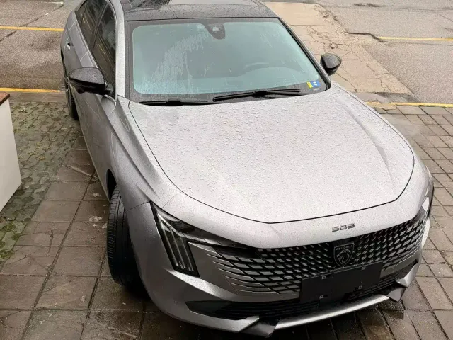 Peugeot 508 — Фото автомобиля 3