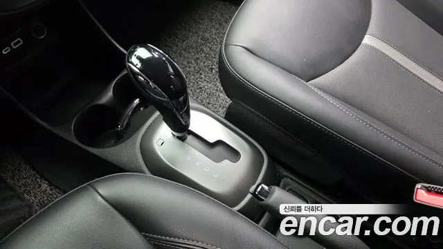 Chevrolet Spark The New — Фото автомобиля 12