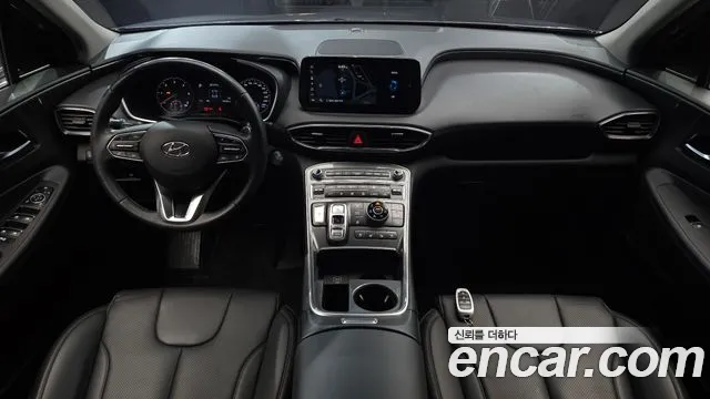 Hyundai Santa Fe New — Фото автомобиля 10