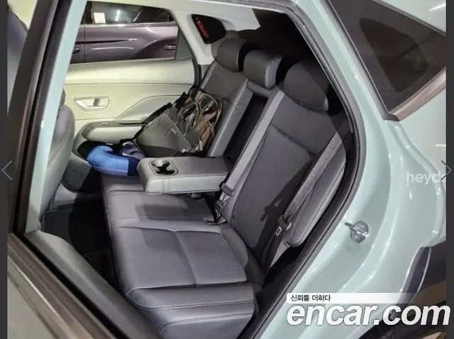 Hyundai Kona SX2 — Фото автомобиля 7