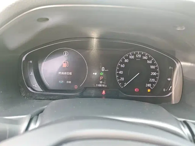 Honda Accord — Фото автомобиля 15