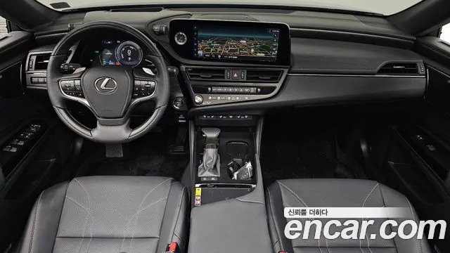 Lexus ES 7th Gen — Фото автомобиля 7