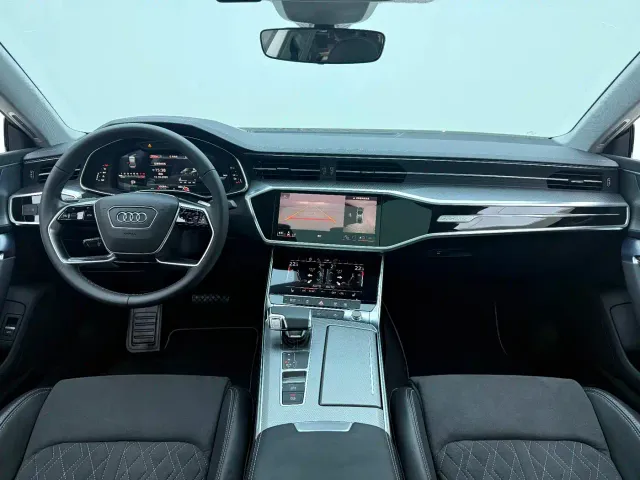 Audi A7L — Фото автомобиля 5