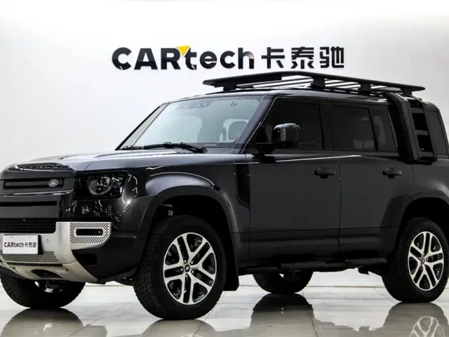 Land Rover Defender — Фото автомобиля 7