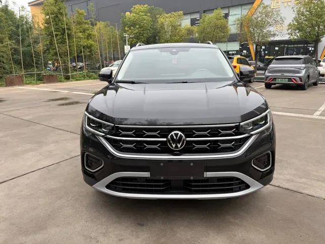 Volkswagen Tayron — Фото автомобиля 2