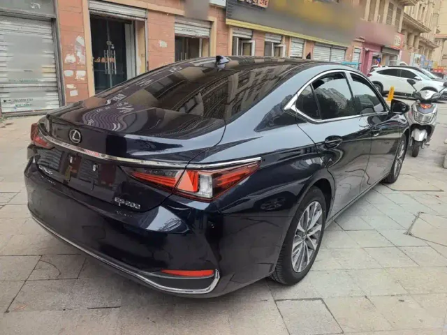 Lexus Lexus ES 2021 200 Excellence Edition — Фото автомобиля 6