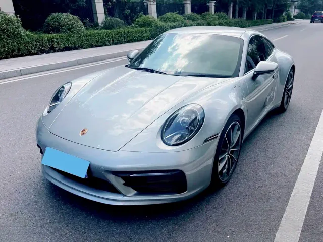 Porsche 911 — Фото автомобиля 16