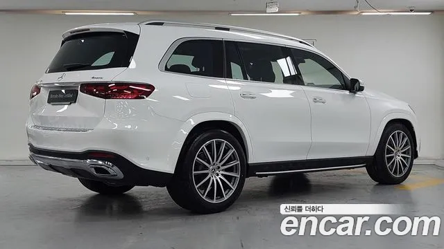 Mercedes-Benz GLS-Class — Фото автомобиля 2