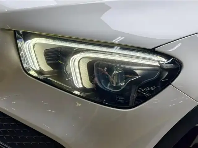 Mercedes-Benz GLE-Class — Фото автомобиля 7