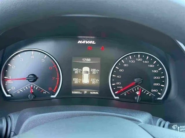 Haval H6 — Фото автомобиля 17