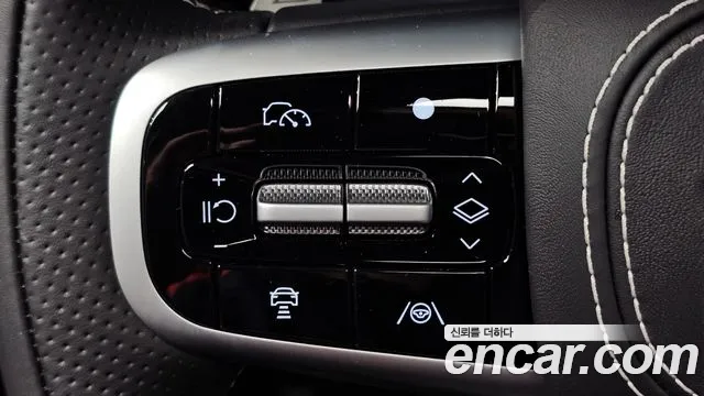 Genesis GV70 Electrified GV70 — Фото автомобиля 18