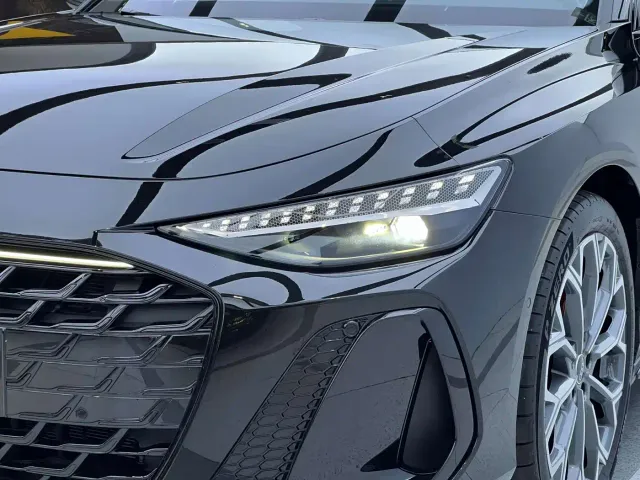 Audi A6L — Фото автомобиля 5