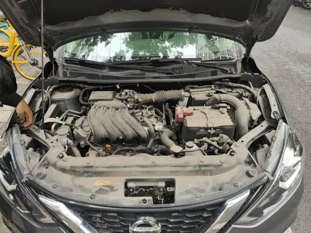 Nissan Sylphy — Фото автомобиля 10