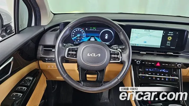 Kia Carnival 4th Gen — Фото автомобиля 13
