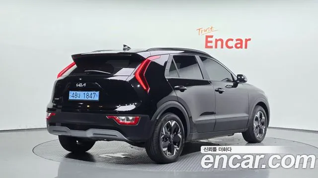 Kia Niro All Niro EV Air — Фото автомобиля 2