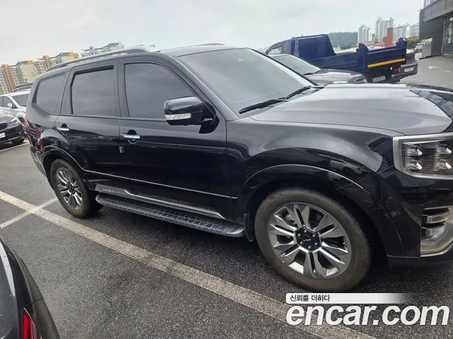 Kia Mohave Mohave The Master — Фото автомобиля 4
