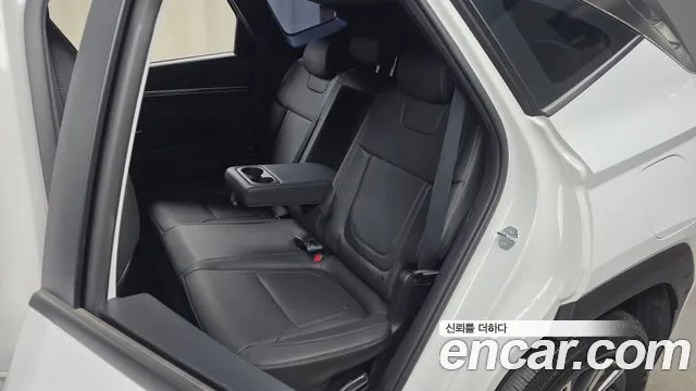 Hyundai Tucson NX4 — Фото автомобиля 18
