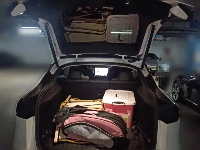 Tesla Model Y — Фото автомобиля 9
