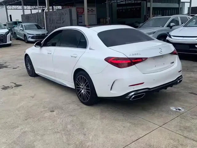 Mercedes-Benz C-Class — Фото автомобиля 18