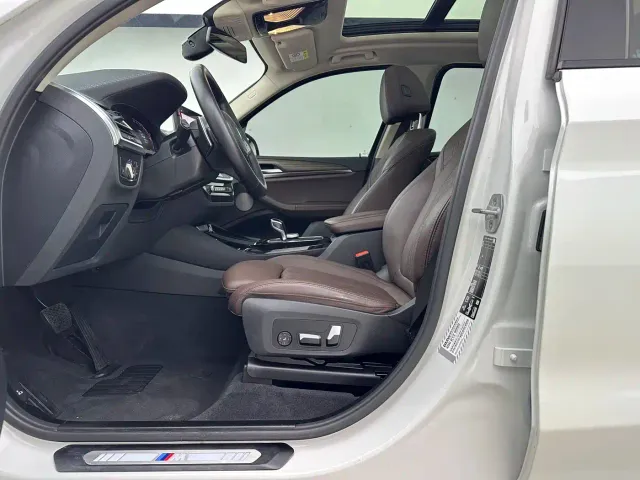 BMW X3 — Фото автомобиля 4