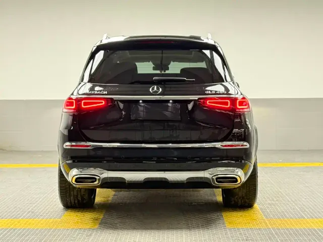 Mercedes-Benz Maybach GLS — Фото автомобиля 5