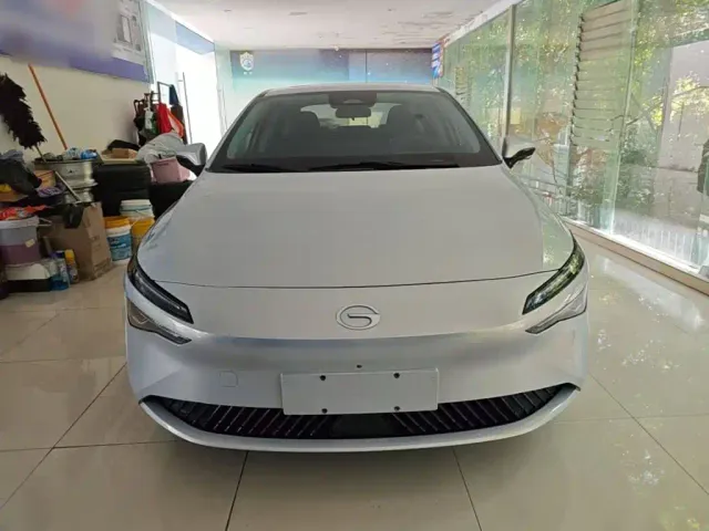 GAC Aion S MAX — Фото автомобиля 2
