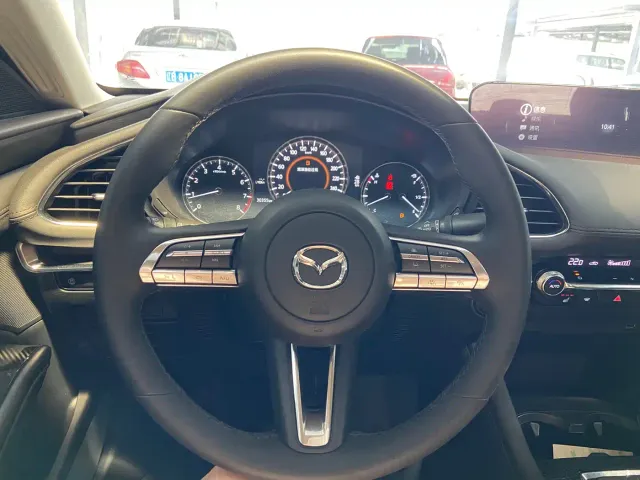Mazda Axela — Фото автомобиля 19