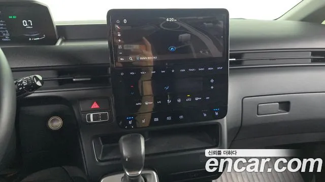 Hyundai Staria Staria Карго 5 мест — Фото автомобиля 15