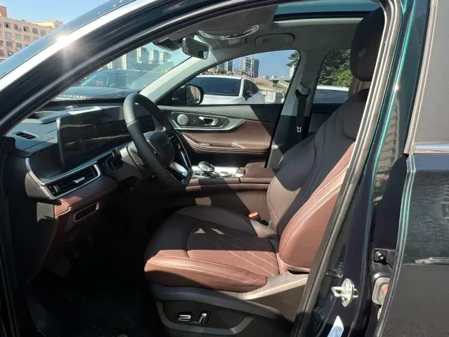 Chery Tiggo 8 PRO — Фото автомобиля 5
