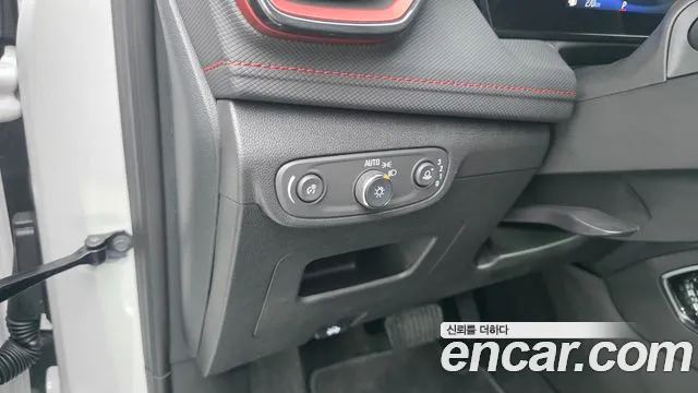 Chevrolet Trailblazer Trailblazer (New) — Фото автомобиля 12