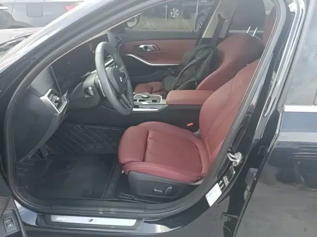 BMW 3 Series — Фото автомобиля 14