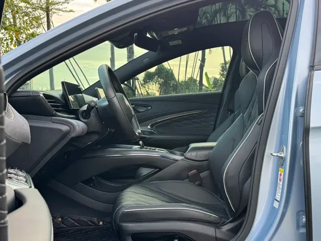 BYD Seal — Фото автомобиля 10