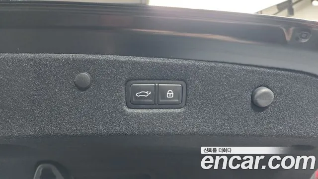 Kia K8 K8 Hybrid — Фото автомобиля 16