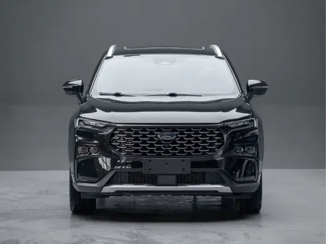 Ford Lingrui — Фото автомобиля 4