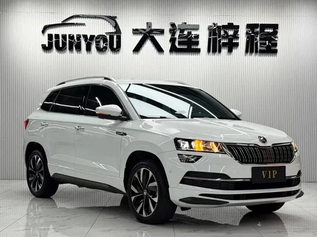 Skoda Karoq — Фото автомобиля 3