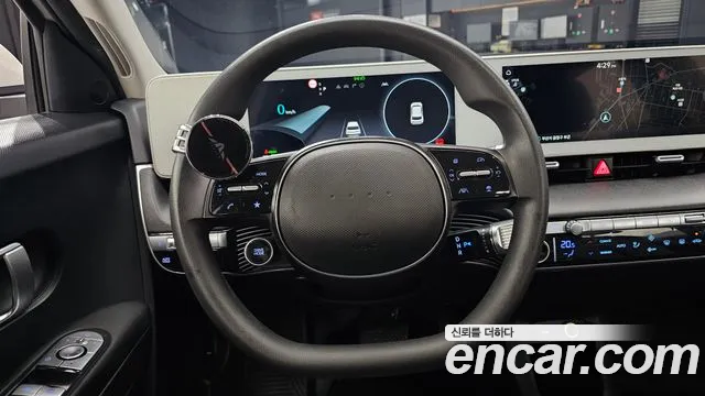 Hyundai Ioniq 5 — Фото автомобиля 20