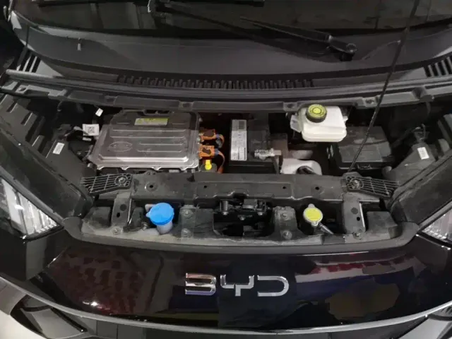 BYD Seagull — Фото автомобиля 19