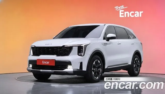 Фотография автомобиля — Kia Sorento